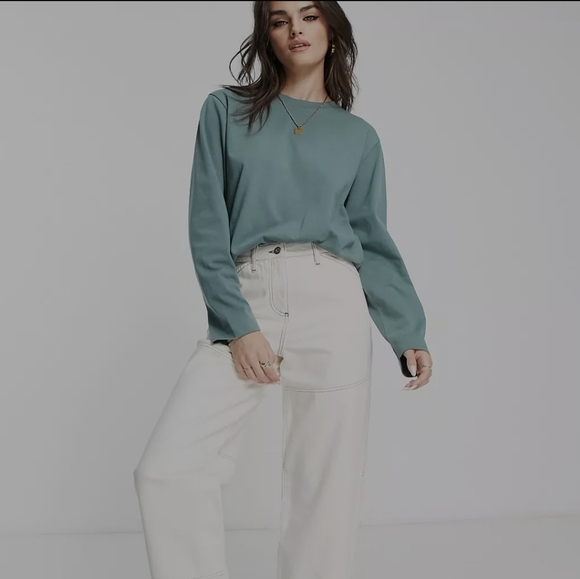 city Star Tops - City Star-Oversized Top